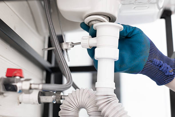 Reliable Drain Cleaning contractor in Kokomo, MS by Masters Plumbing Service